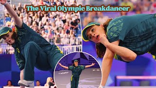 Adele Pauses Munich Concert to Rave About Viral Olympics Breakdancer [upl. by Egerton]