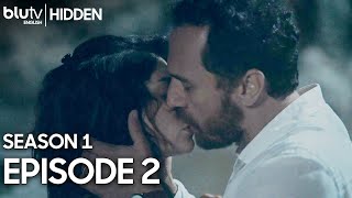 Hidden  Episode 2 English Subtitles 4K  Season 1  Saklı blutvenglish [upl. by Fotzsyzrk]