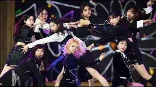 TWICE performance with Jeongyeon More amp More  I Cant Stop Me  30th Seoul Music Award 2021 [upl. by Allenaj863]