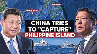 Philippines WARNS China quotGET OUTquot [upl. by Saqaw]