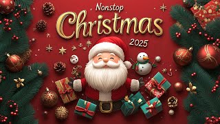 Best Disco Christmas 2025 ⛄⛄⛄ Disco Christmas Music Remix 2025 ⛄⛄⛄ [upl. by Asila]