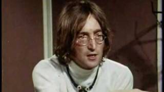 John Lennon Interview 661968 [upl. by Haron638]