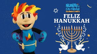 El Calendario de Nunito Hanukkah [upl. by Merrily]