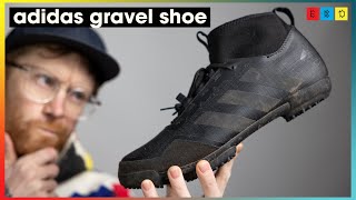 Are Adidas Gravel Bike Shoes Worth It [upl. by Hanson]