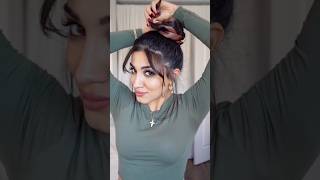 Fashion trendingshorts dressing youtube hairstyle relative tips women dressinghacks [upl. by Eitteb]