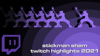 the stickman sham live experience 2021 [upl. by Arleyne894]