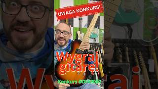 Zapowiedź konkursu OFS9000  Wygraj Gitarę [upl. by Calabresi]