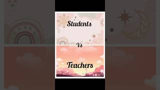 students Vs teacher nails shoes ❤❤😍💓💓😊 song love music [upl. by Eniaral]