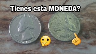 Es MONEDA de PLATA o COBRE Aprende a reconocerlas [upl. by Atiuqcir]