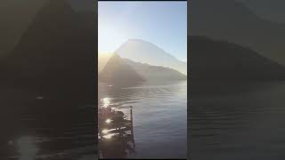 Discover Lugano Switzerland in 60seconds switzerland lugano switzerlandtravelguide [upl. by Rettke876]