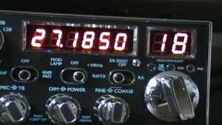 Galaxy DX 95T 10 Meter Export CB Radio  PART 1 Overview  CBradiomagazinecom [upl. by Vandyke]