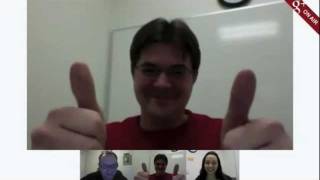 Hangouts On Air Google Recruiters Share Technical Interview Tips [upl. by Roxi]