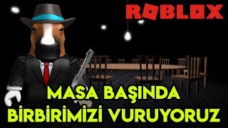 🔫 Masa Başında Birbirimizi Vuruyoruz 🔫  Breaking Point  Roblox Türkçe [upl. by Elinad]