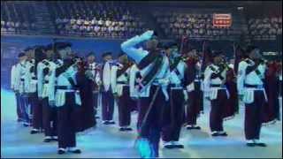 Hong Kong Police Band 香港警察樂隊 [upl. by Eahsed50]