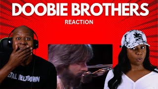 First Time Reaction to The Doobie Brothers  What A Fool Believes [upl. by Iretak562]