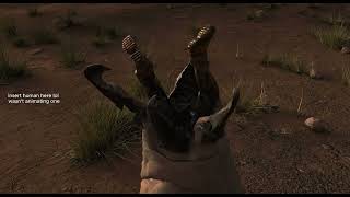 Tremors 3 Blender Graboid Animation [upl. by Eissirhc748]