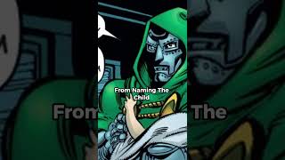 Dr Doom saves Mr Fantastics family drdoom shorts [upl. by Llehsam916]