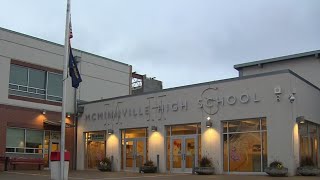 3 McMinnville soccer players arrested for hazing [upl. by Halley]