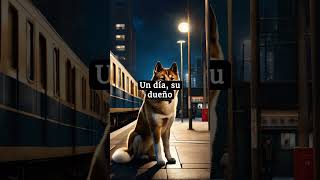 Historia real del perro Hachiko [upl. by Gillan472]