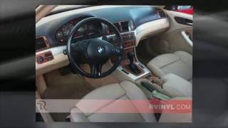 Rdash® BMW 3 Series Dash Kits  Interior Trim [upl. by Nylrehs]