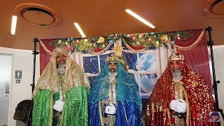 3 Reyes Magos Coamo 2024 [upl. by Aig]