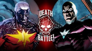 Fan Made Death Battle Trailer Genis Vell vs PlutonianMarvelIrredeemable [upl. by Arenat]