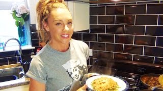 How To Make Courgetti Spaghetti  Healthy Meals [upl. by Ro]