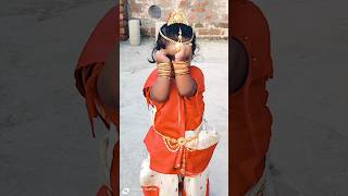 Maiya Yashoda ma tere Kanhaiya viralvideo babysorts dancinggirl danc youtubeshorts dancevideo [upl. by Aneehc]