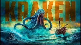 Kraken O Monstro do Mar Que Inspira Medo e Fascinação [upl. by Oiluarb662]