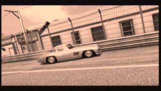 Forza 4  The 1955 Curse of Le Mans Movie [upl. by Doughty57]