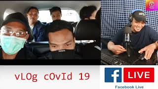 Vlog Covid 19 2020 quot hasil test bersama quot [upl. by Vial]