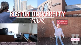 Chicks University Tour  Boston University [upl. by Naji]