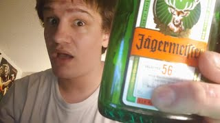 JAGERMEISTER  200 ML CHUG [upl. by Hcurob]