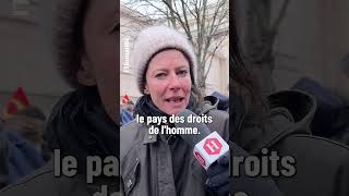 Anna Mouglalis  « Cest honteux ce projet de loi » [upl. by Tri]