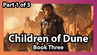 Children of Dune  part 1 audiobook [upl. by Inigo]