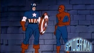 Marvel Aventuras de SuperHerói  4ª Temporada  Compilado de Curtas 1 [upl. by Swinton]