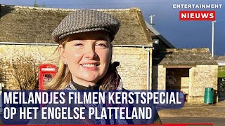 Meilandjes in Engelse Kerstspecial op Platteland [upl. by Nida]