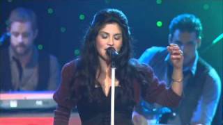 Jaci Velasquez  Un Lugar Celestial Heavenly Place Live [upl. by Caine461]