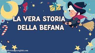 La vera storia della Befana  Epifania [upl. by Irt]