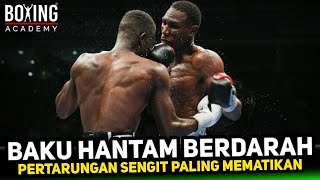 HASIL TINJU DUNIA  BAKU HANTAM BERDARAH  EASTER VS COMMEY  BOXING HIGHLIGHTS [upl. by Lydie]