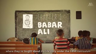 Babar Ali  The World’s Youngest Headmaster  when he was just 9 years old  Short Film  Record [upl. by Alastair909]