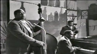 Willie Dixon  Sittin And Cryin The Blues 1963 live [upl. by Butterfield]