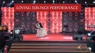 Loving Siblings Performance  Medley  By Twirling Moments [upl. by Eiramanel676]