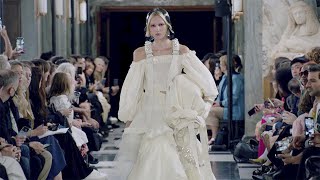 Simone Rocha  Spring Summer 2023  Full Show [upl. by Debbie]