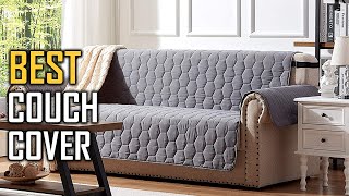 Best Couch Cover Buying Guide Top 7 Review 2023 [upl. by Guadalupe]