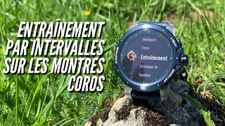 Astuce 20 Coros améliore les entrainements par intervalle [upl. by Acinok921]