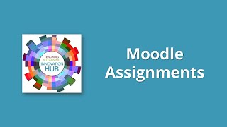 Moodle Assignments [upl. by Allesiram]