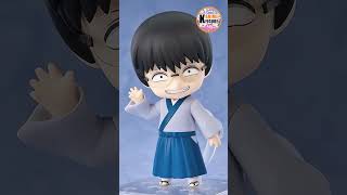 Nendoroid Shinpachi Shimura  Gintama  Good Smile Arts Shanghai [upl. by Arodaeht]