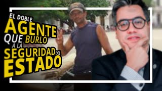 El agente Bonachea TESTIMONIO ¿Cómo logró burlar a la CI para salvar vidas de opositores cubanos [upl. by Nnaeirelav]