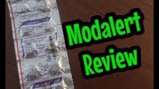 My Modafinil Review After Years Of Consecutive Use [upl. by Wahkuna]